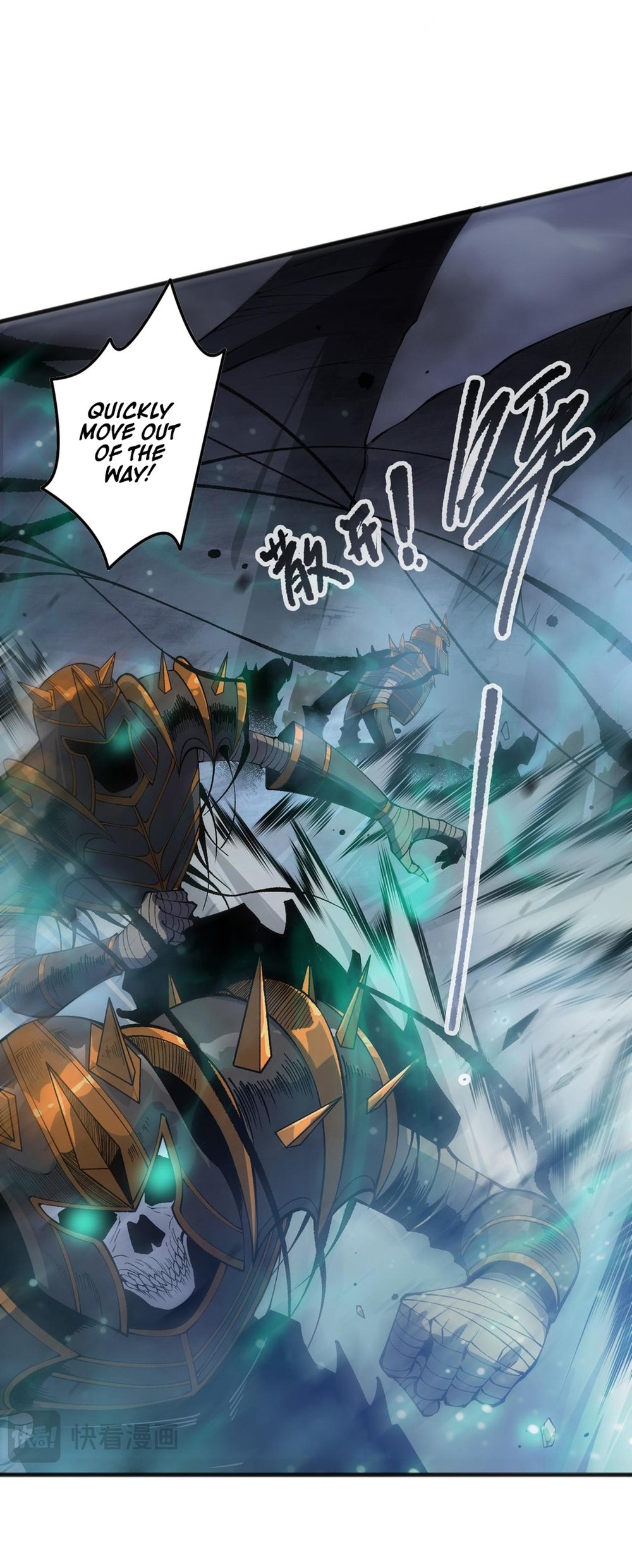 Read Necromancer, the Ultimate Scourge! EN Manga Online