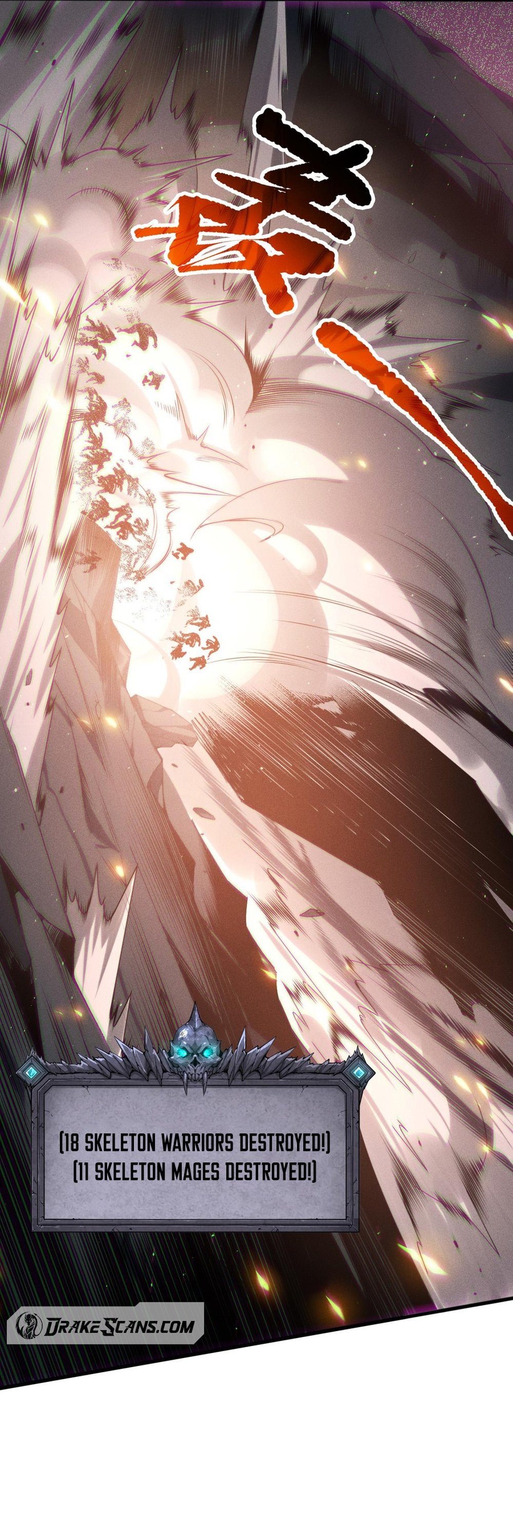 Read Necromancer, the Ultimate Scourge! EN Manga Online