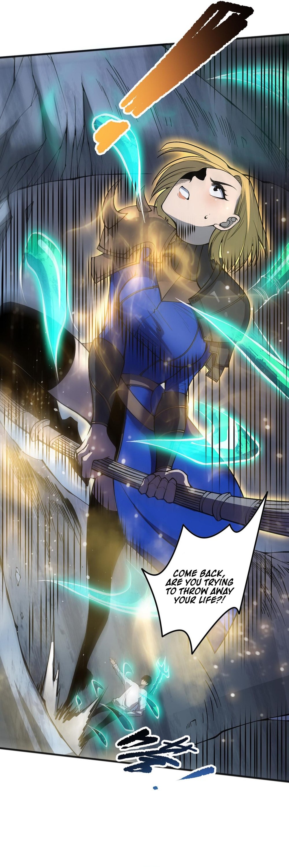 Read Necromancer, the Ultimate Scourge! EN Manga Online