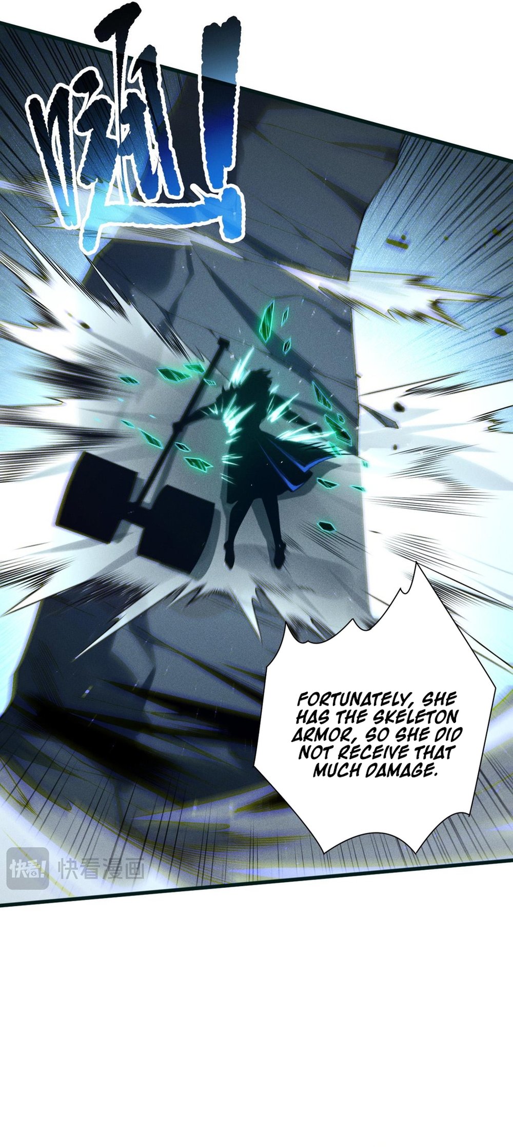 Read Necromancer, the Ultimate Scourge! EN Manga Online