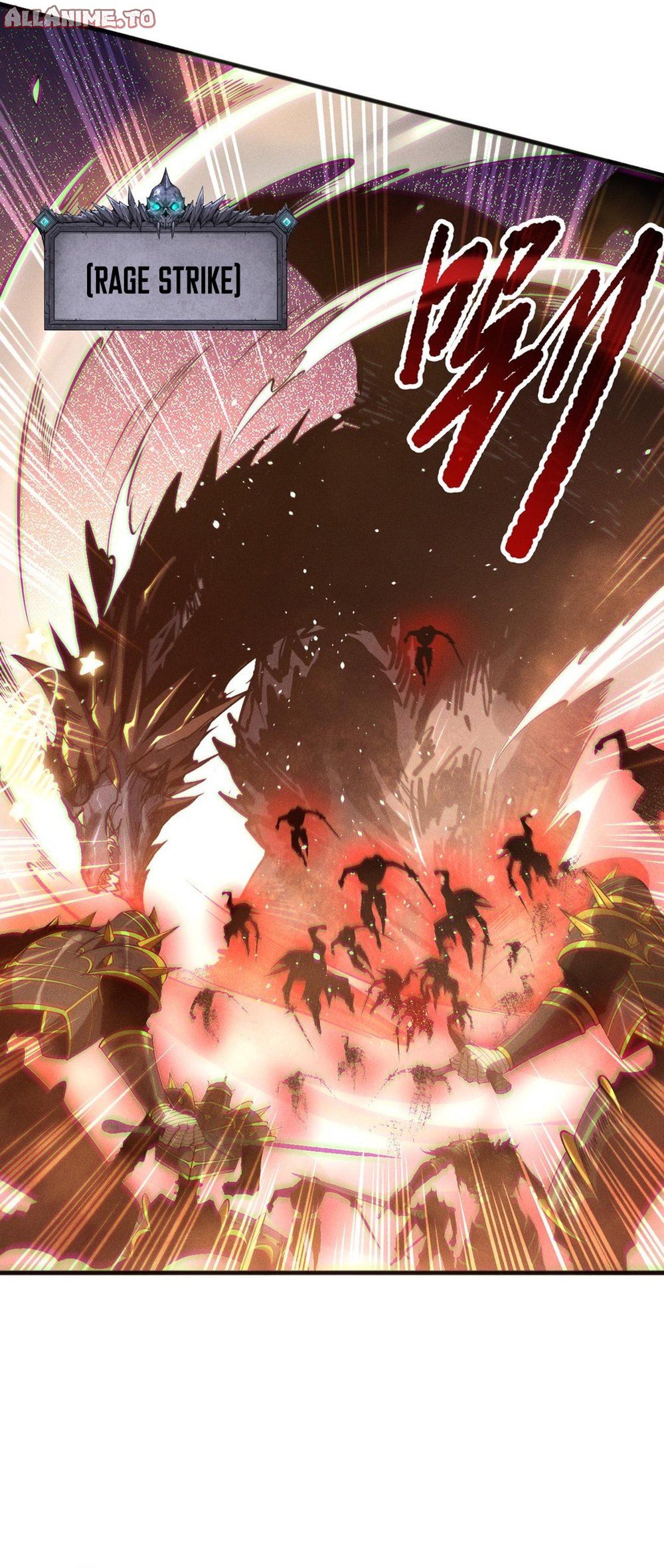 Read Necromancer, the Ultimate Scourge! EN Manga Online