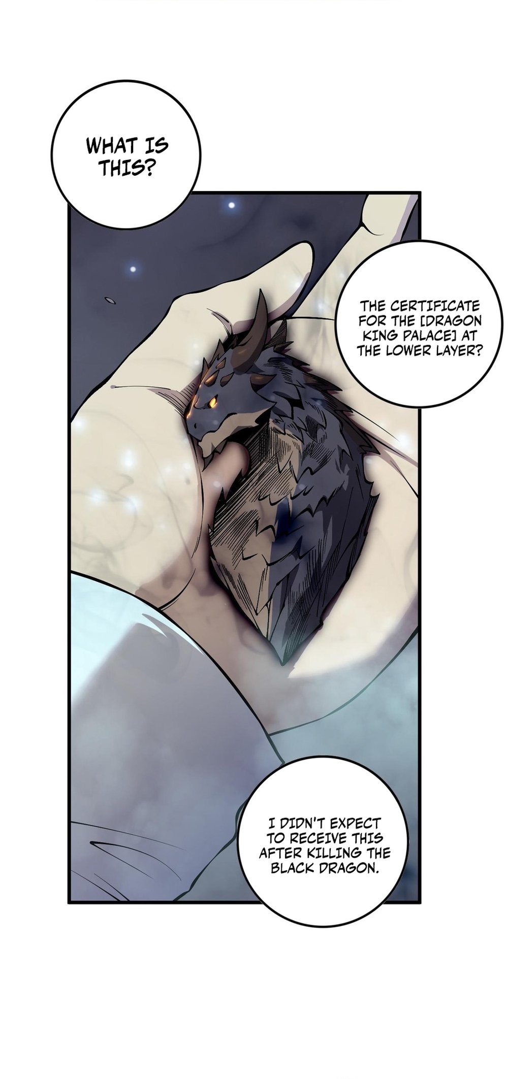 Read Necromancer, the Ultimate Scourge! EN Manga Online