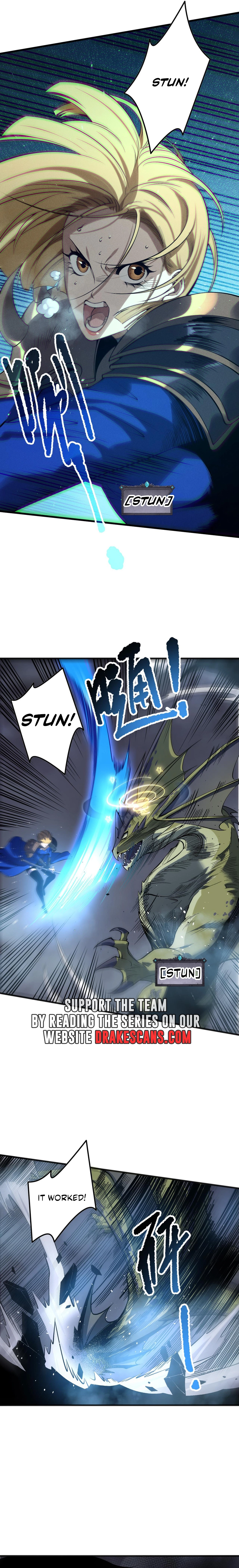 Read Necromancer, the Ultimate Scourge! EN Manga Online