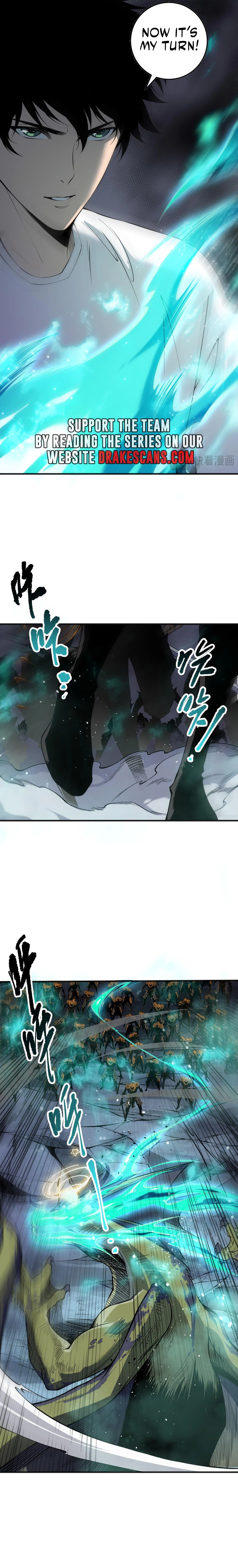 Read Necromancer, the Ultimate Scourge! EN Manga Online