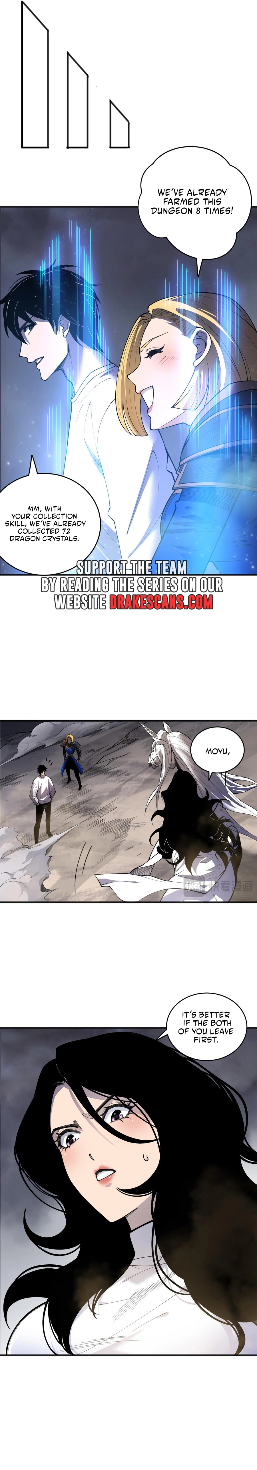 Read Necromancer, the Ultimate Scourge! EN Manga Online