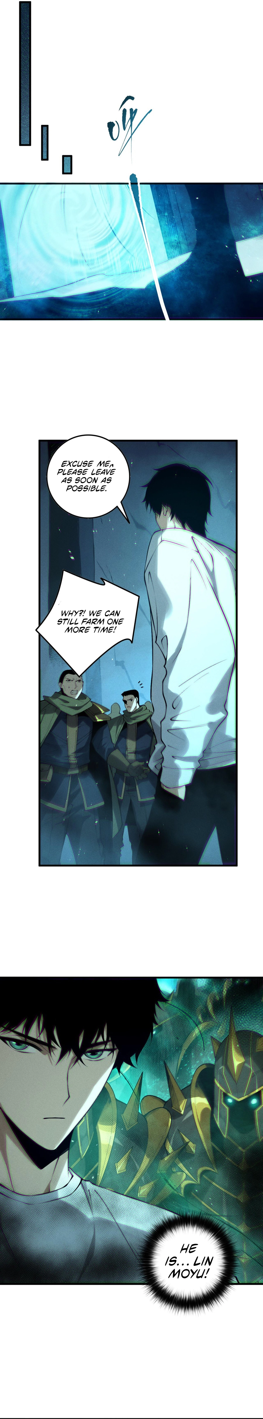 Read Necromancer, the Ultimate Scourge! EN Manga Online