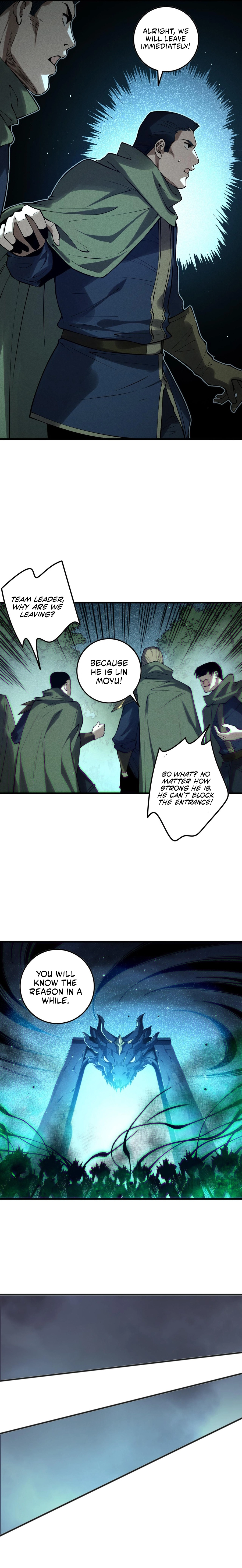 Read Necromancer, the Ultimate Scourge! EN Manga Online