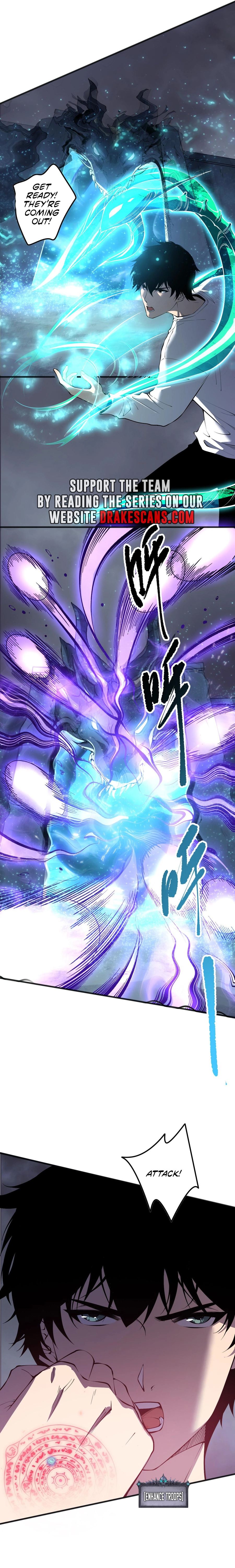 Read Necromancer, the Ultimate Scourge! EN Manga Online