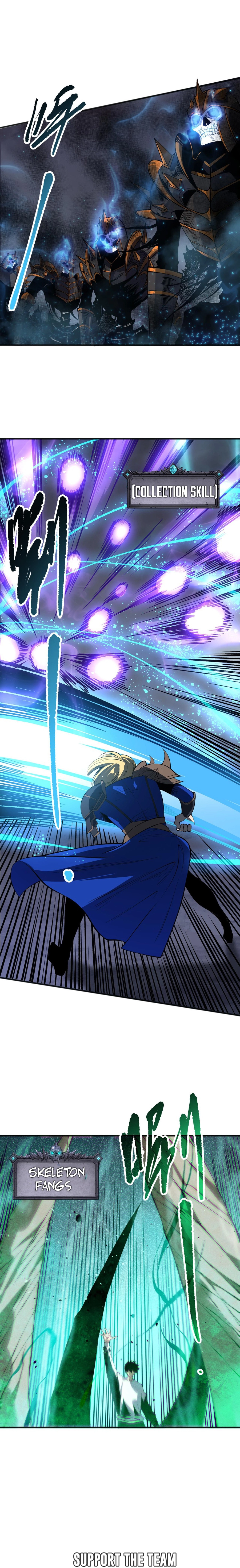 Read Necromancer, the Ultimate Scourge! EN Manga Online