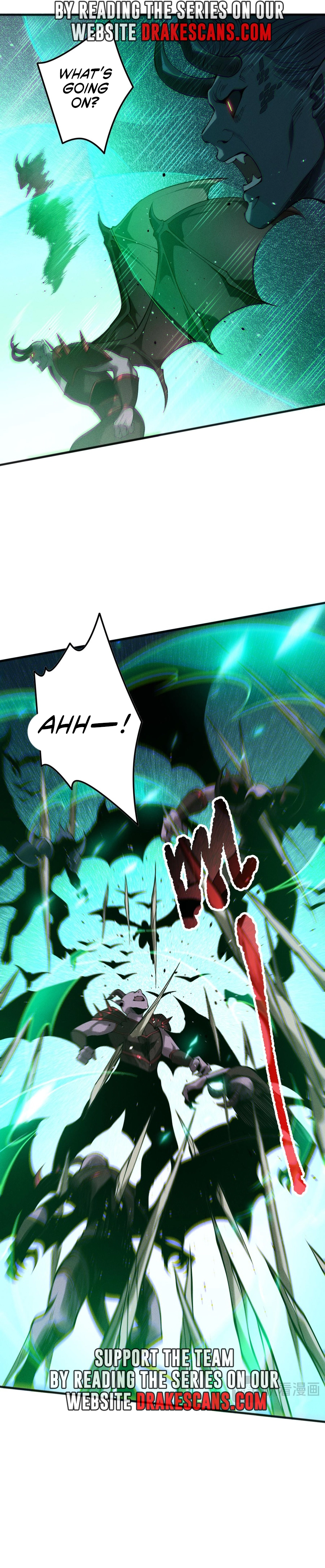 Read Necromancer, the Ultimate Scourge! EN Manga Online