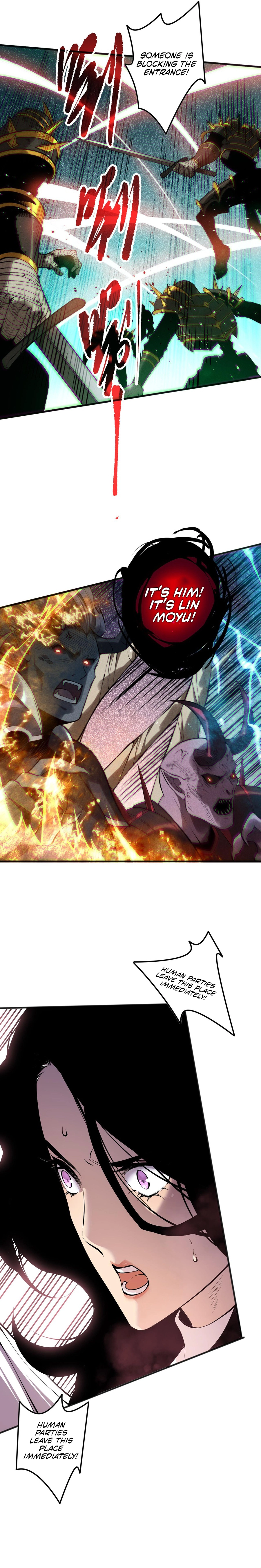Read Necromancer, the Ultimate Scourge! EN Manga Online