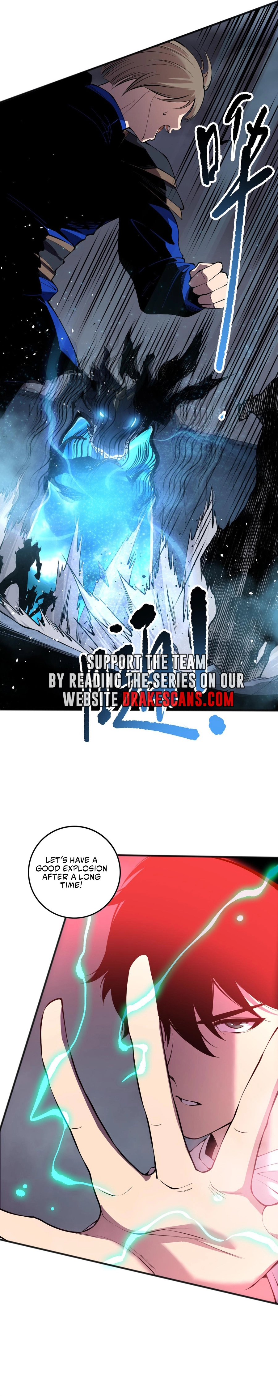 Read Necromancer, the Ultimate Scourge! EN Manga Online