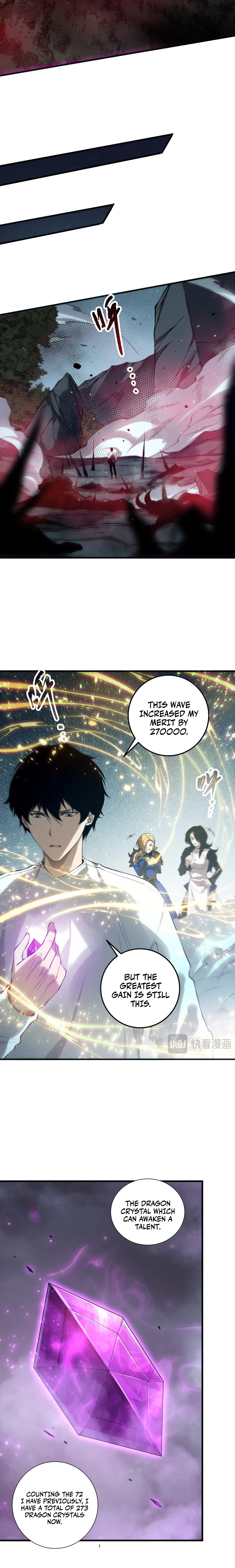 Read Necromancer, the Ultimate Scourge! EN Manga Online