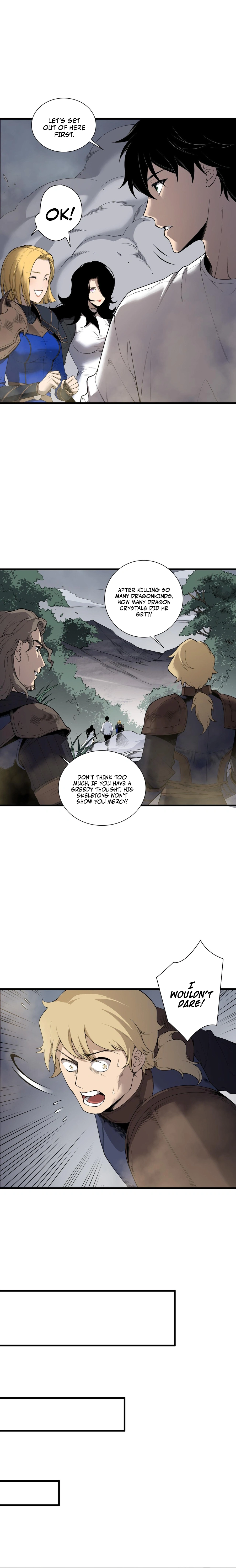 Read Necromancer, the Ultimate Scourge! EN Manga Online
