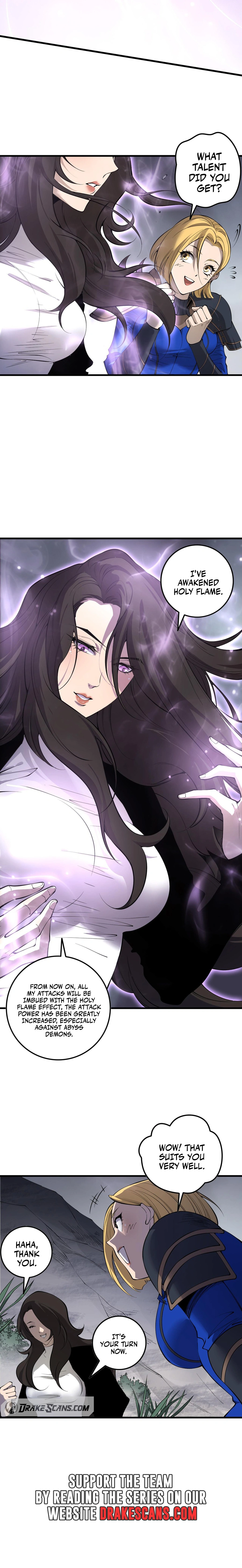 Read Necromancer, the Ultimate Scourge! EN Manga Online