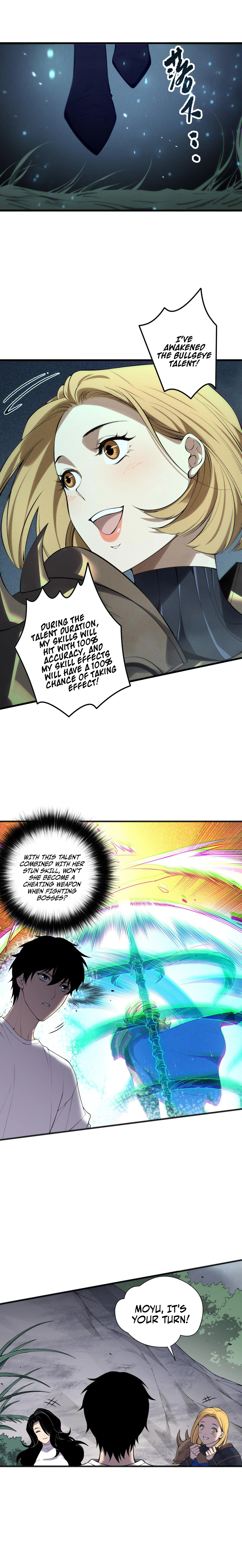 Read Necromancer, the Ultimate Scourge! EN Manga Online