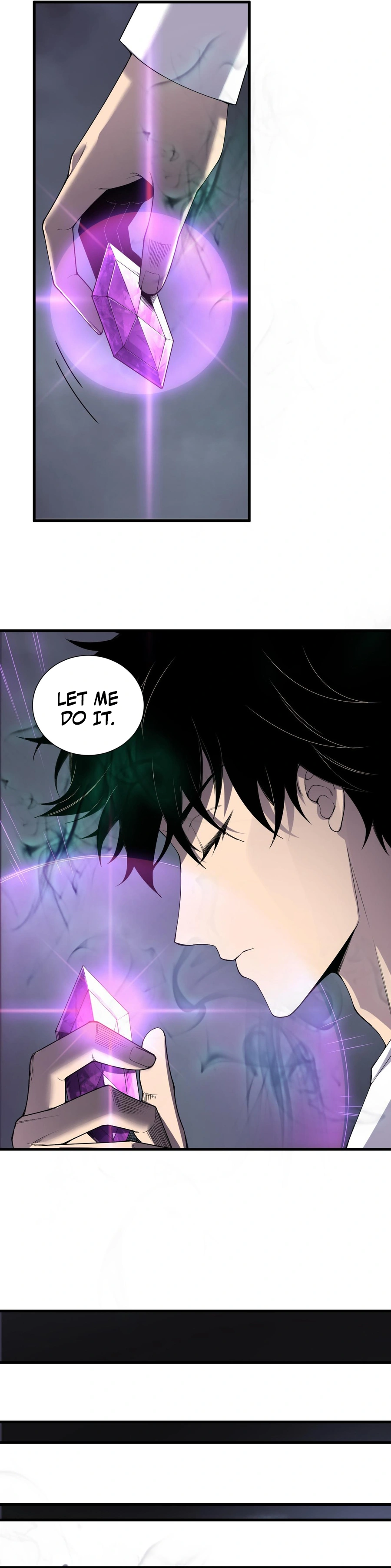 Read Necromancer, the Ultimate Scourge! EN Manga Online