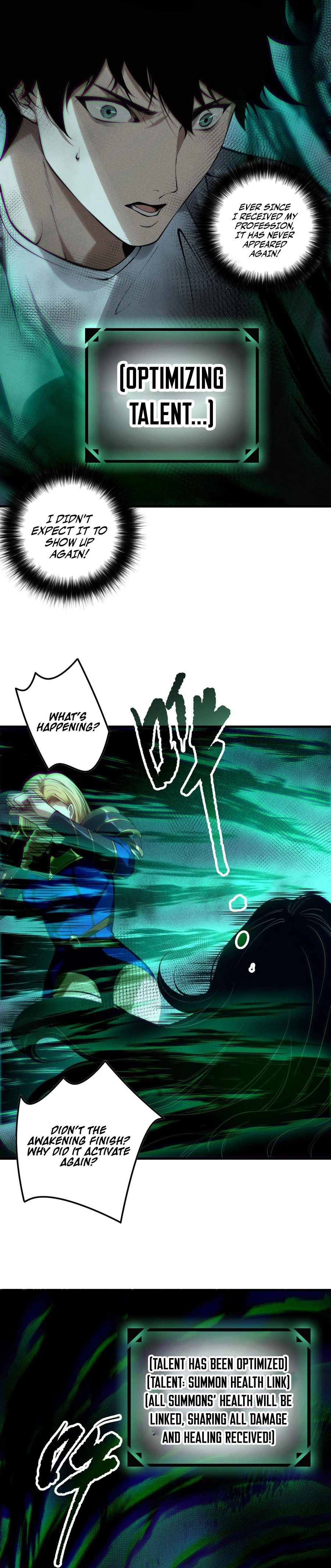 Read Necromancer, the Ultimate Scourge! EN Manga Online