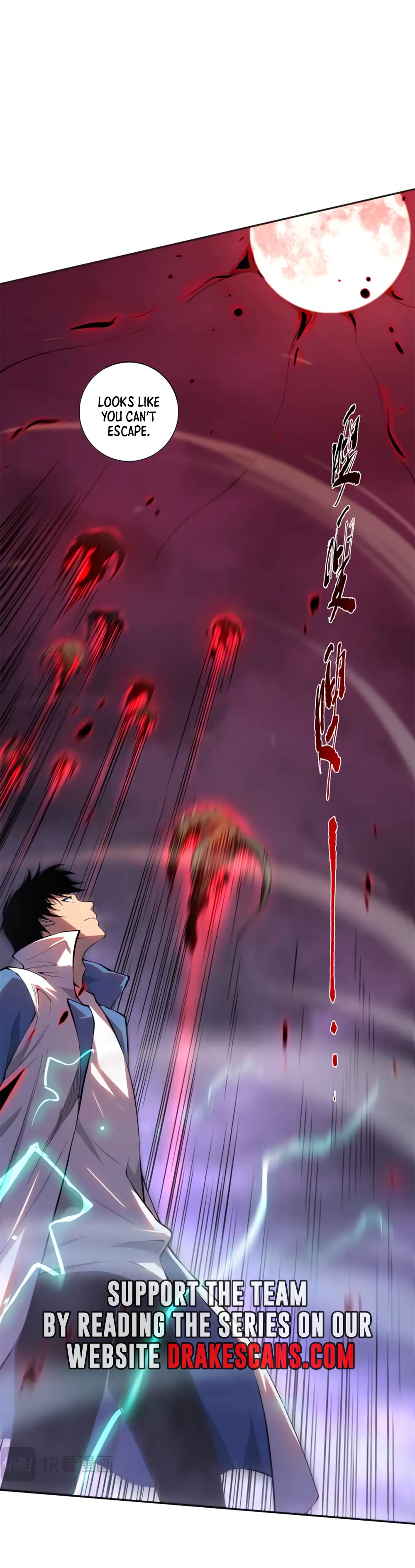 Read Necromancer, the Ultimate Scourge! EN Manga Online