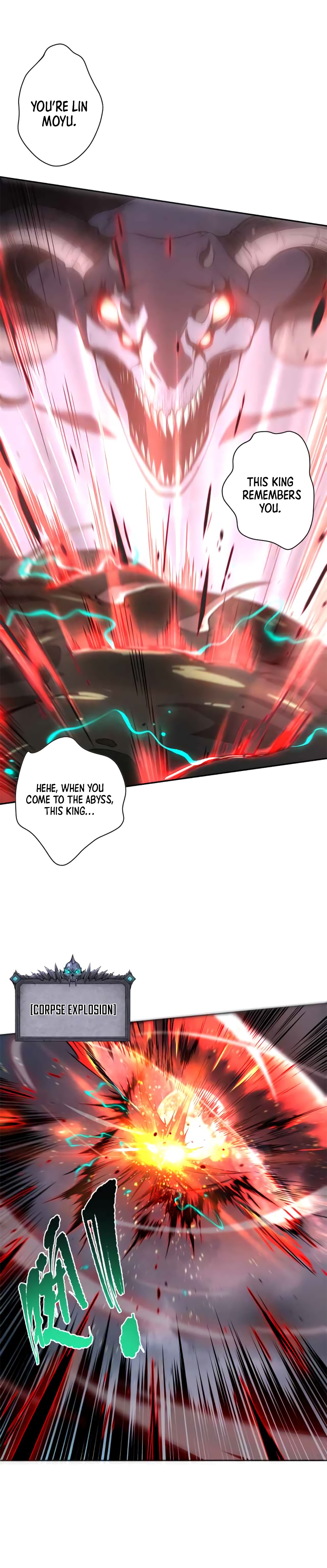 Read Necromancer, the Ultimate Scourge! EN Manga Online