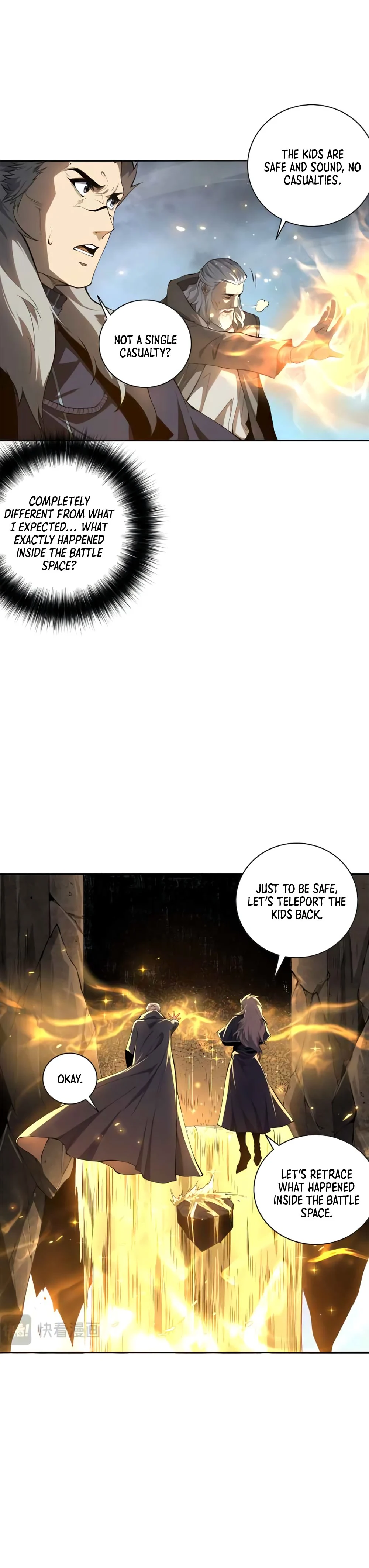 Read Necromancer, the Ultimate Scourge! EN Manga Online