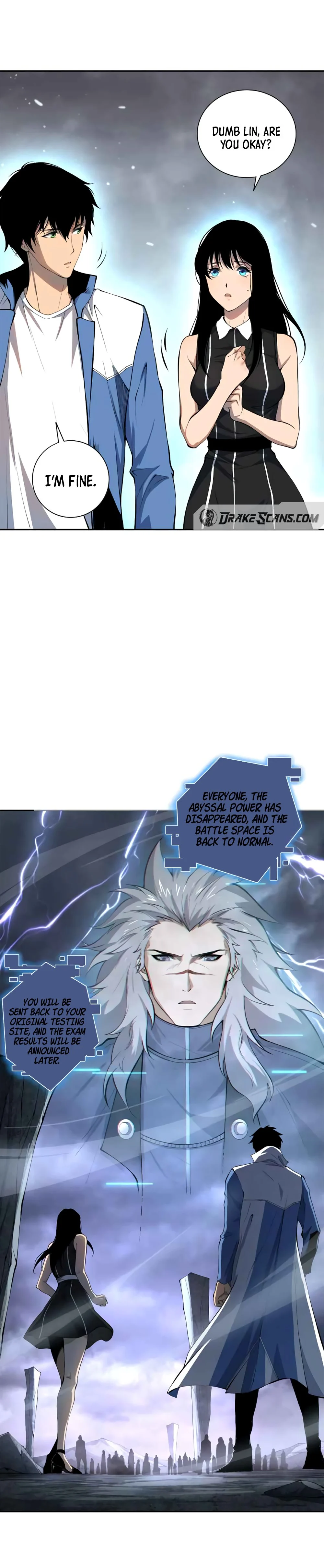 Read Necromancer, the Ultimate Scourge! EN Manga Online