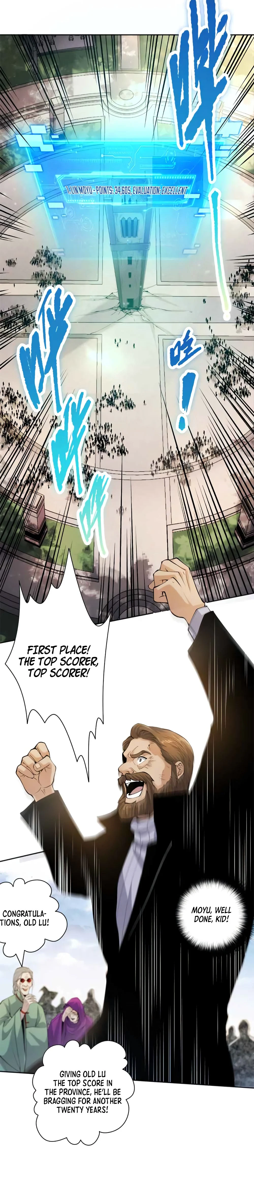 Read Necromancer, the Ultimate Scourge! EN Manga Online