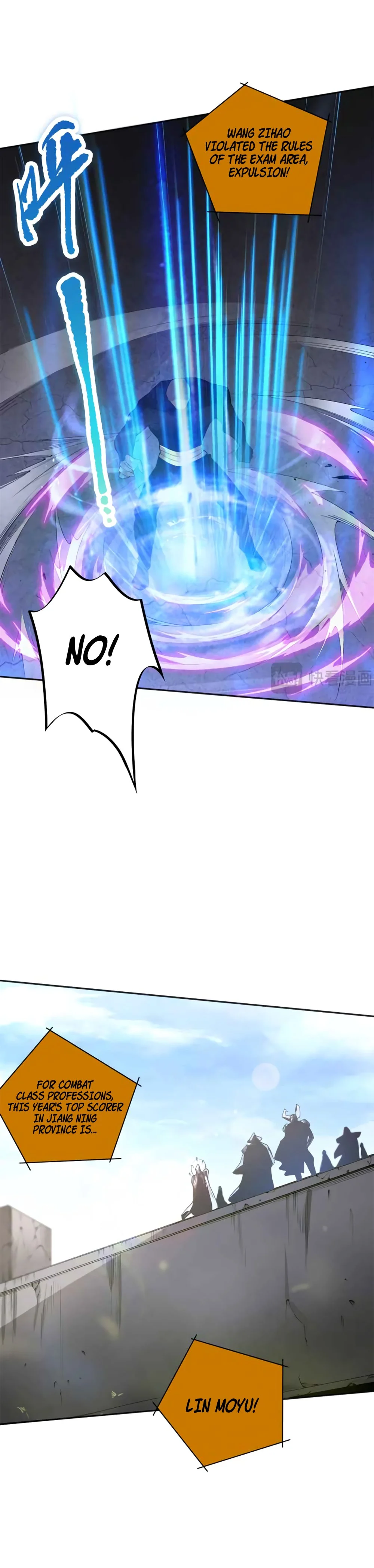 Read Necromancer, the Ultimate Scourge! EN Manga Online