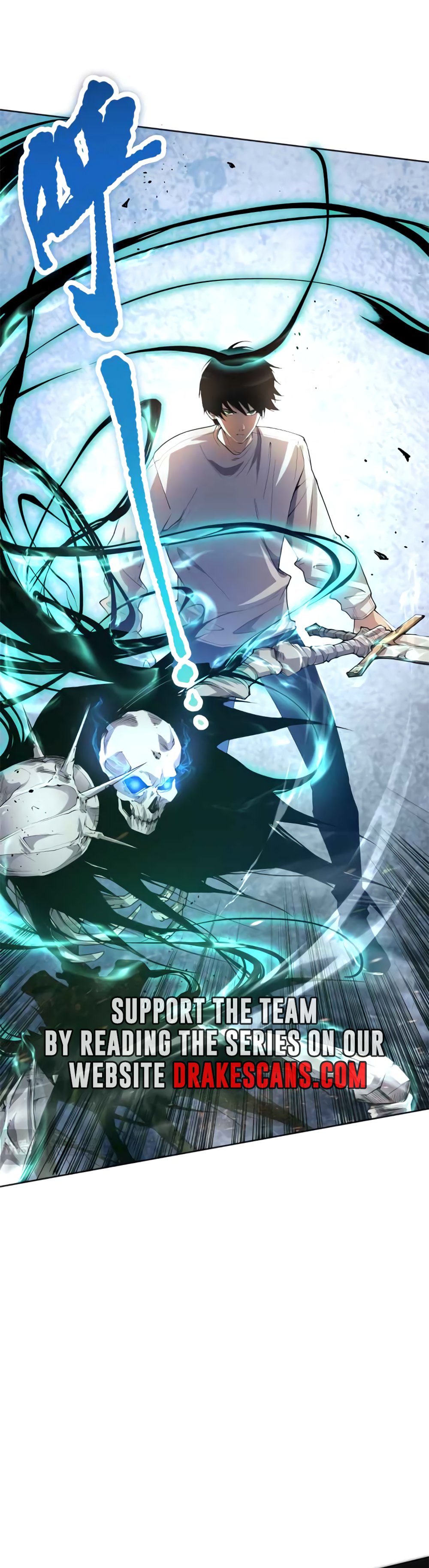 Read Necromancer, the Ultimate Scourge! EN Manga Online