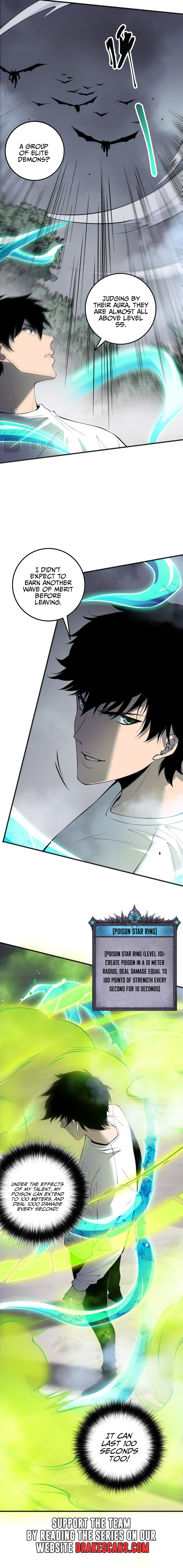 Read Necromancer, the Ultimate Scourge! EN Manga Online