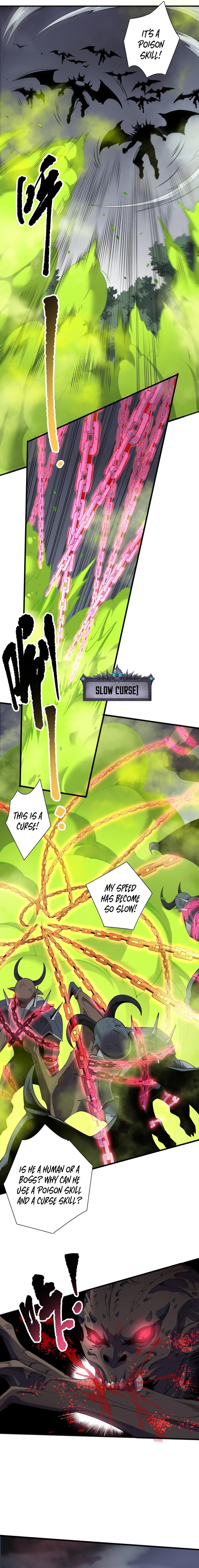 Read Necromancer, the Ultimate Scourge! EN Manga Online