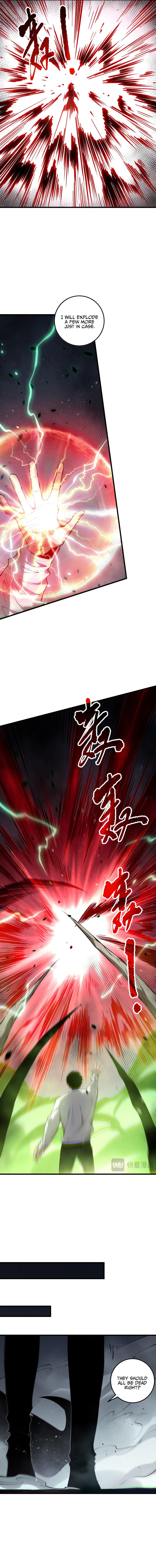 Read Necromancer, the Ultimate Scourge! EN Manga Online