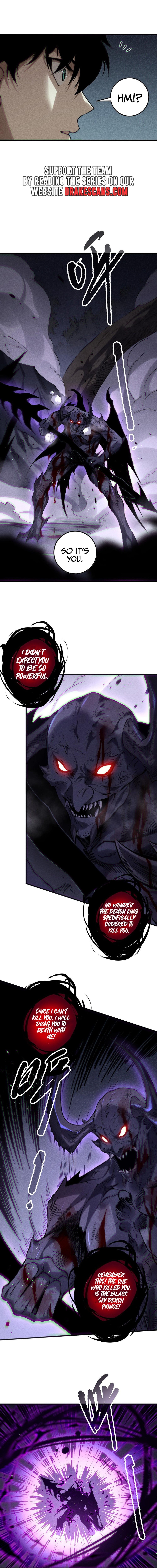 Read Necromancer, the Ultimate Scourge! EN Manga Online