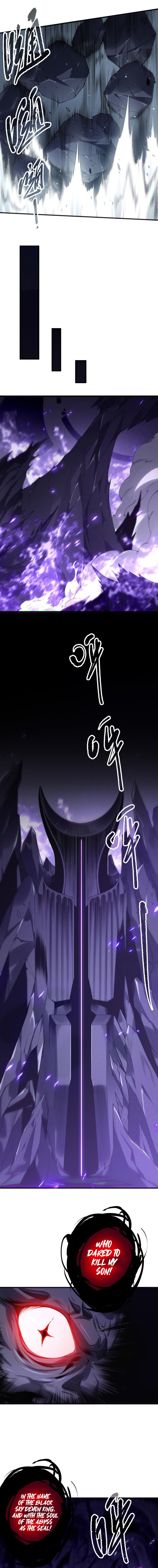 Read Necromancer, the Ultimate Scourge! EN Manga Online