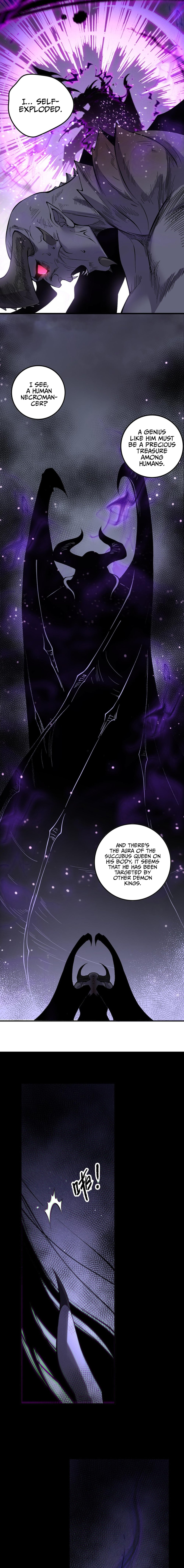 Read Necromancer, the Ultimate Scourge! EN Manga Online