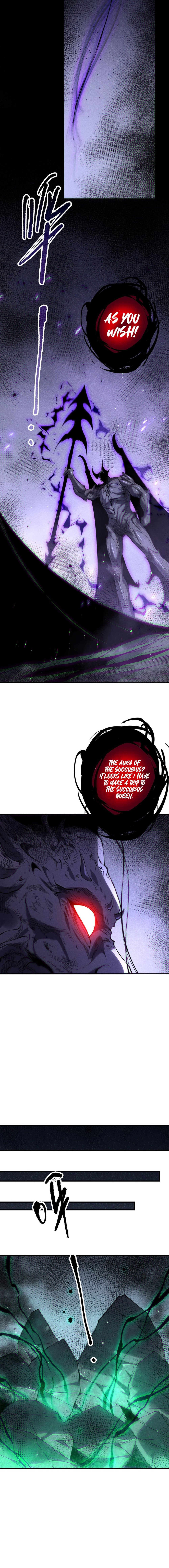 Read Necromancer, the Ultimate Scourge! EN Manga Online