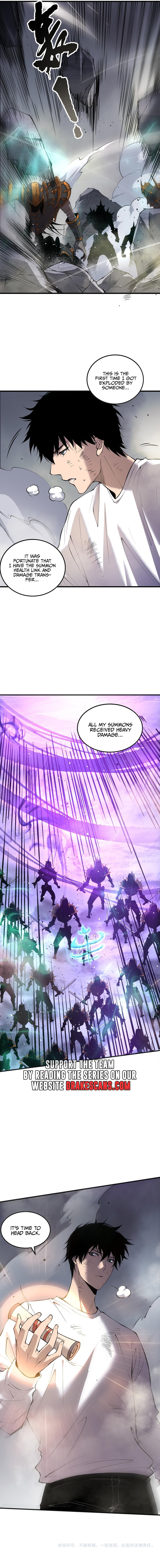 Read Necromancer, the Ultimate Scourge! EN Manga Online
