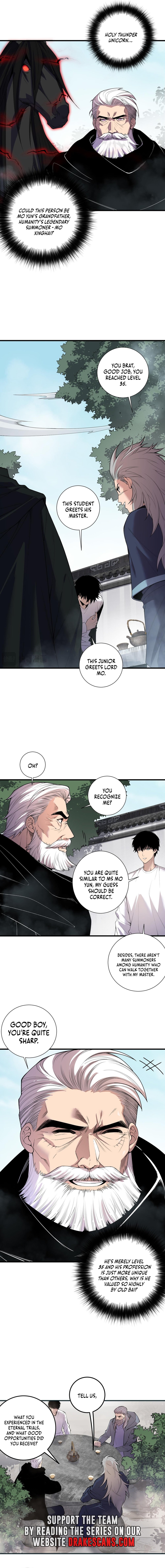 Read Necromancer, the Ultimate Scourge! EN Manga Online