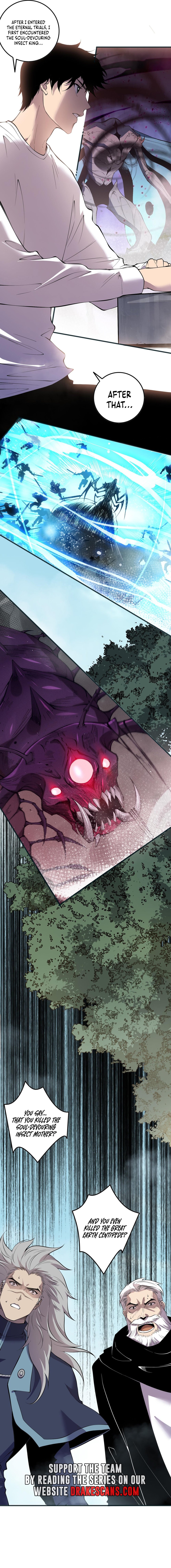 Read Necromancer, the Ultimate Scourge! EN Manga Online