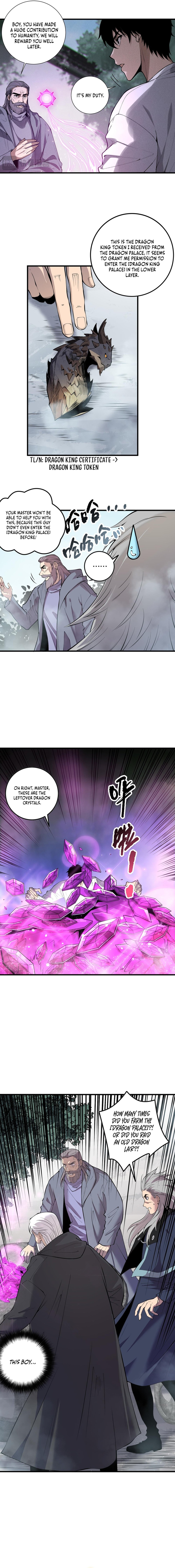 Read Necromancer, the Ultimate Scourge! EN Manga Online