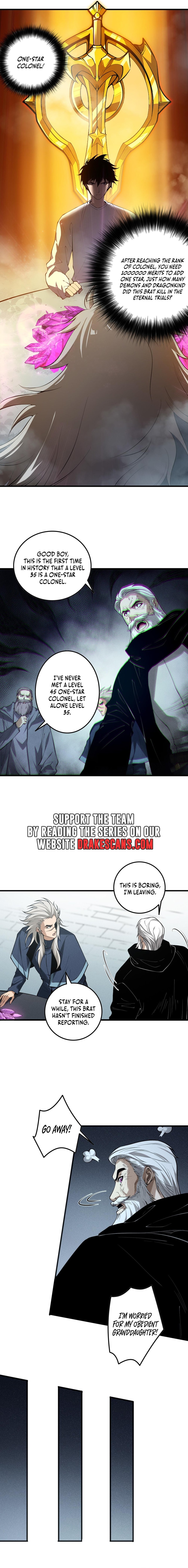 Read Necromancer, the Ultimate Scourge! EN Manga Online