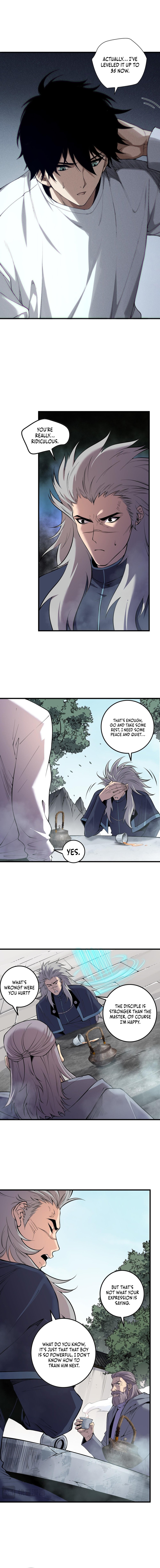 Read Necromancer, the Ultimate Scourge! EN Manga Online