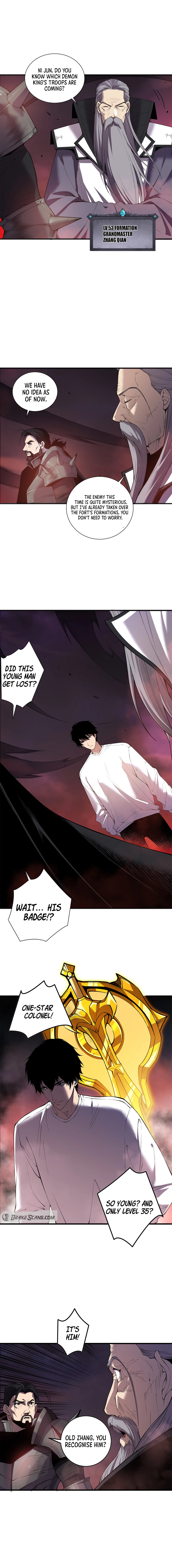 Read Necromancer, the Ultimate Scourge! EN Manga Online