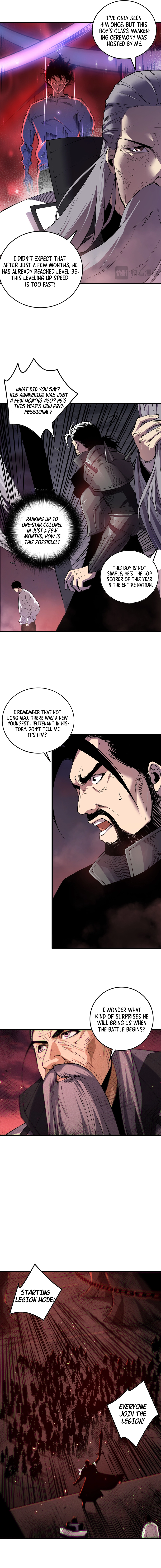 Read Necromancer, the Ultimate Scourge! EN Manga Online