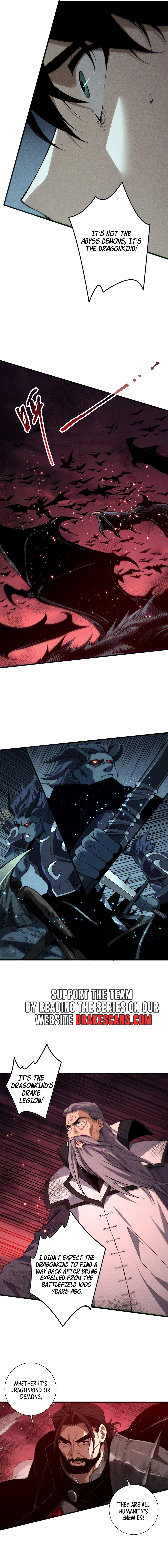 Read Necromancer, the Ultimate Scourge! EN Manga Online