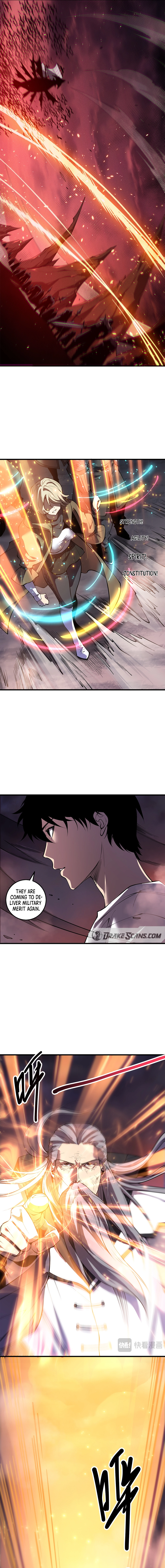 Read Necromancer, the Ultimate Scourge! EN Manga Online