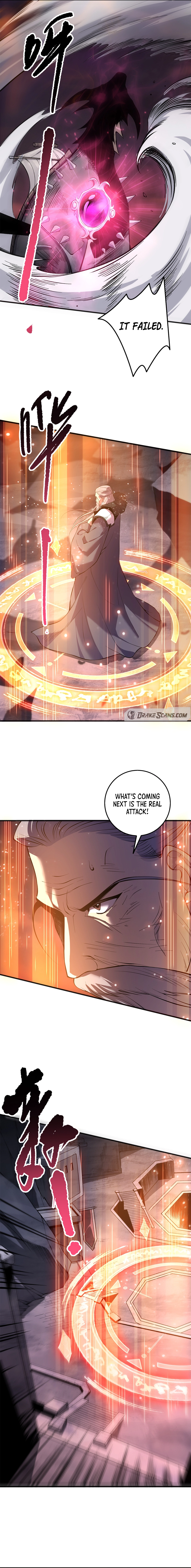 Read Necromancer, the Ultimate Scourge! EN Manga Online