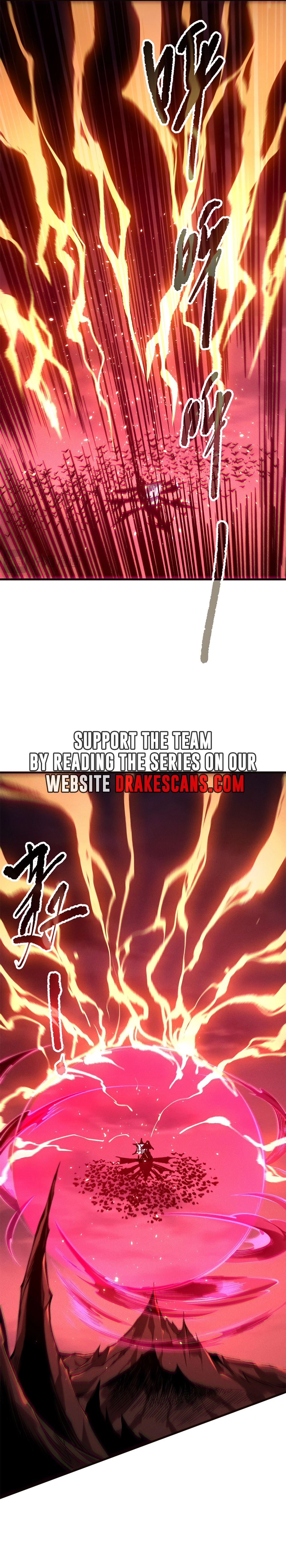Read Necromancer, the Ultimate Scourge! EN Manga Online