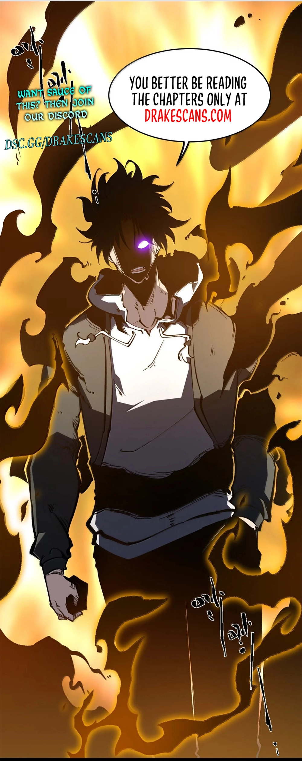 Read Necromancer, the Ultimate Scourge! EN Manga Online