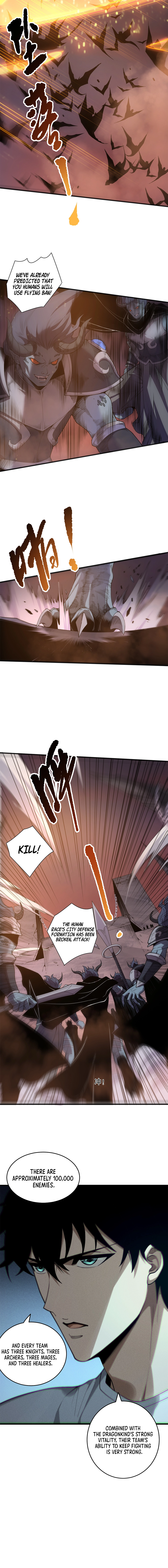 Read Necromancer, the Ultimate Scourge! EN Manga Online